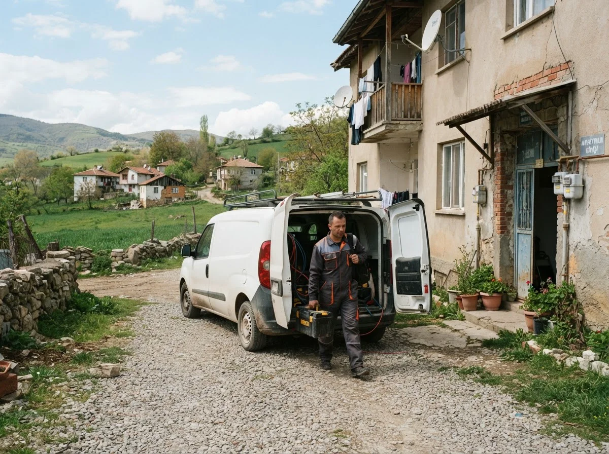 Çilingir kombi servisi