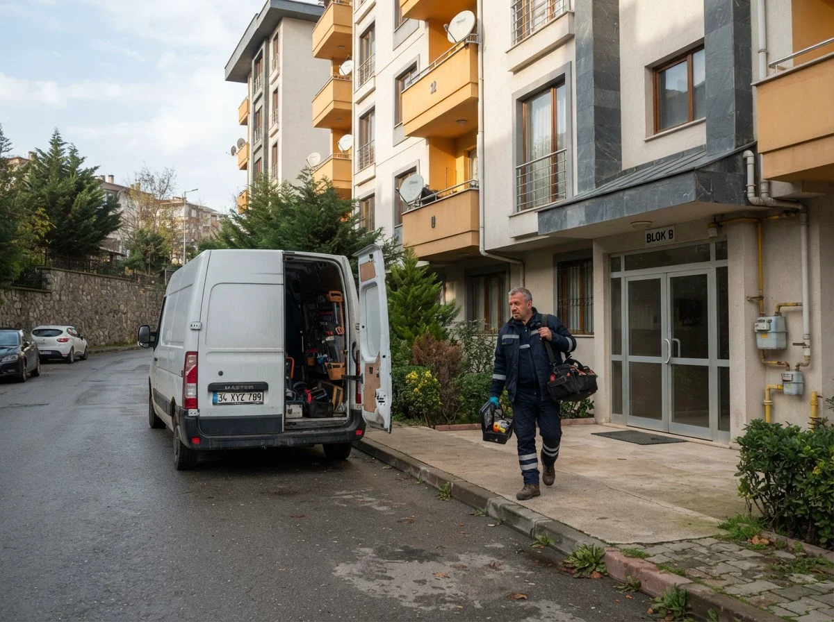 Hacımaşlı kombi servisi