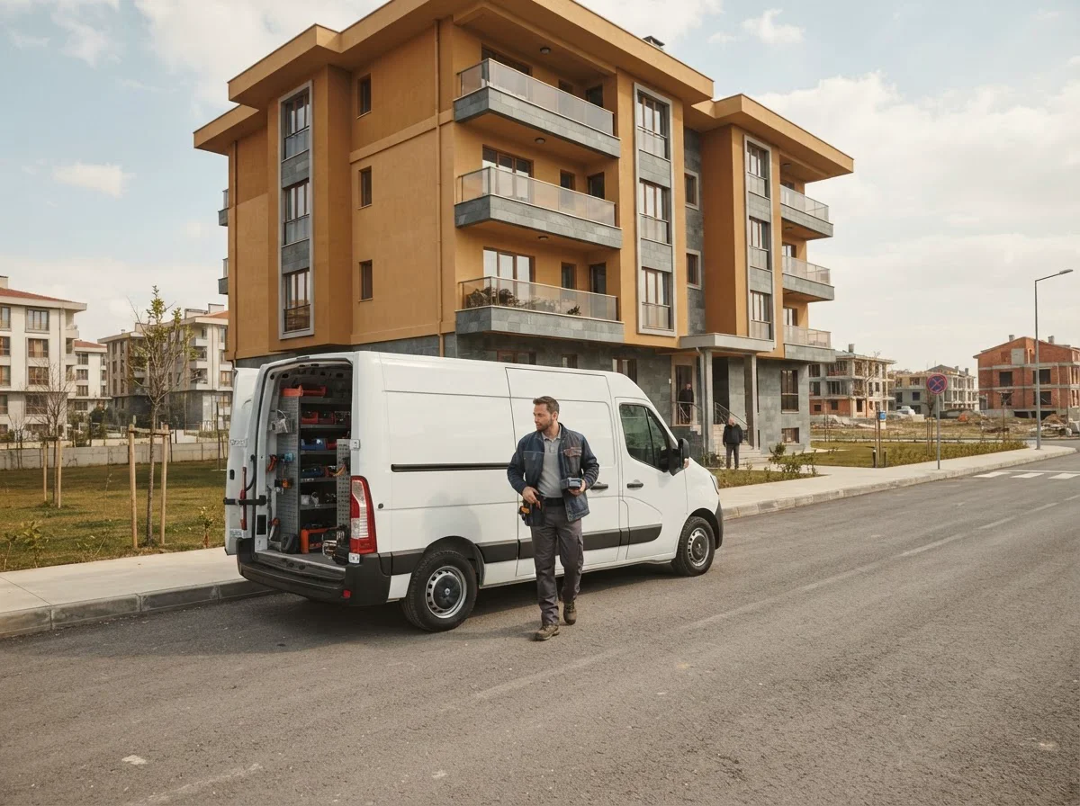 Haraççı kombi servisi