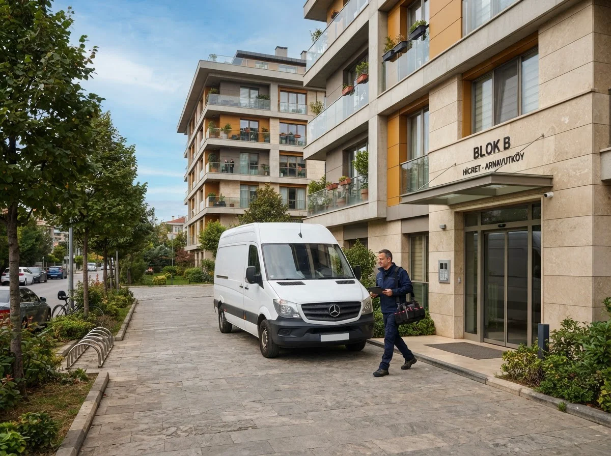 Hicret kombi servisi