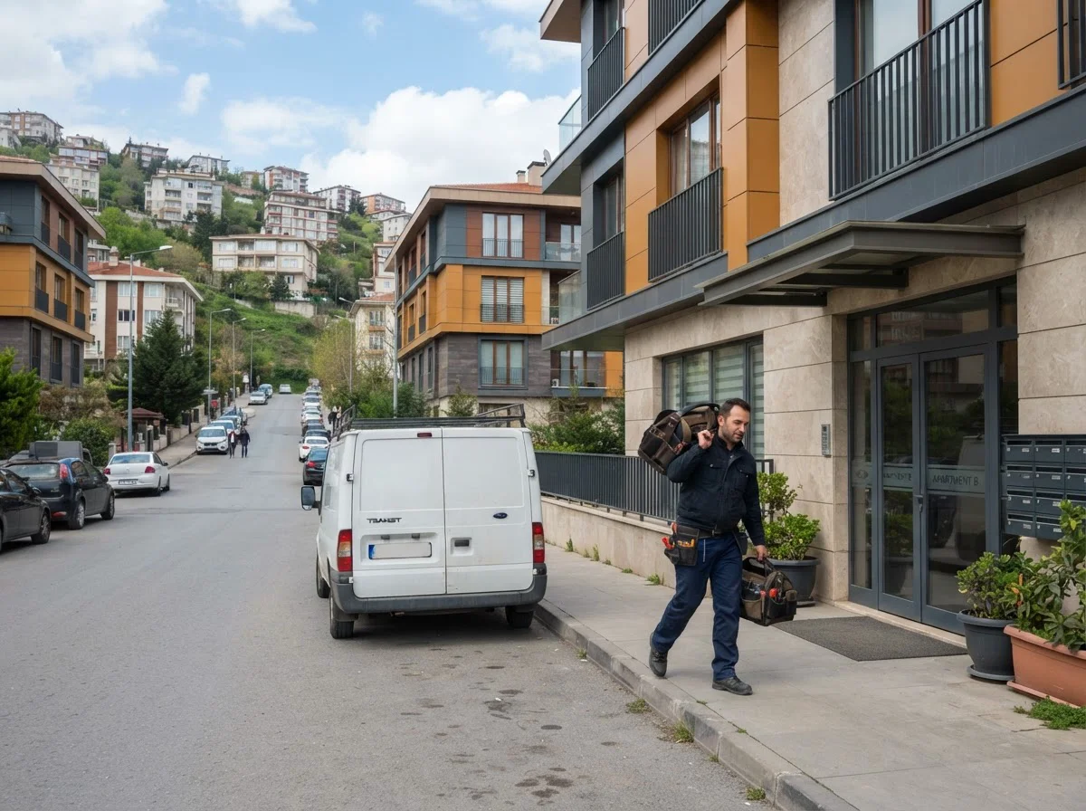 Karlıbayır kombi servisi