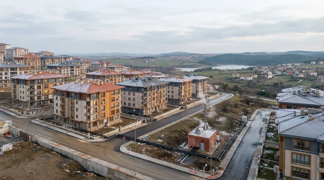 Sazlıbosna kombi servisi