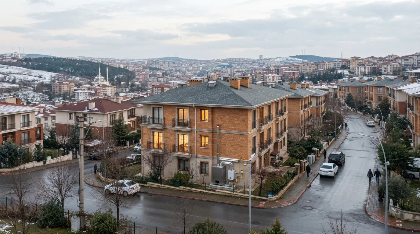 Tayakadın kombi servisi
